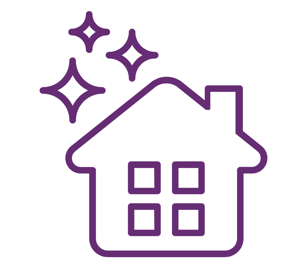 Space and Time Decluttering